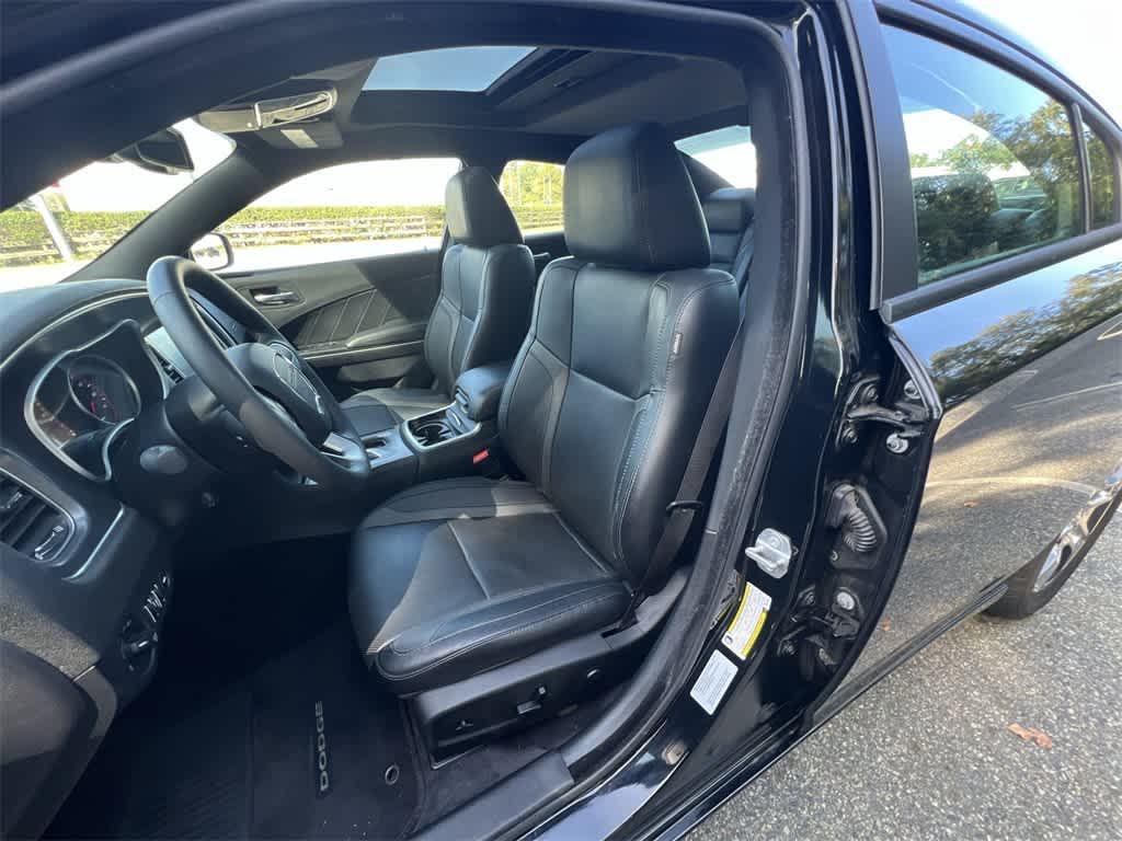 used 2015 Dodge Charger car, priced at $14,990