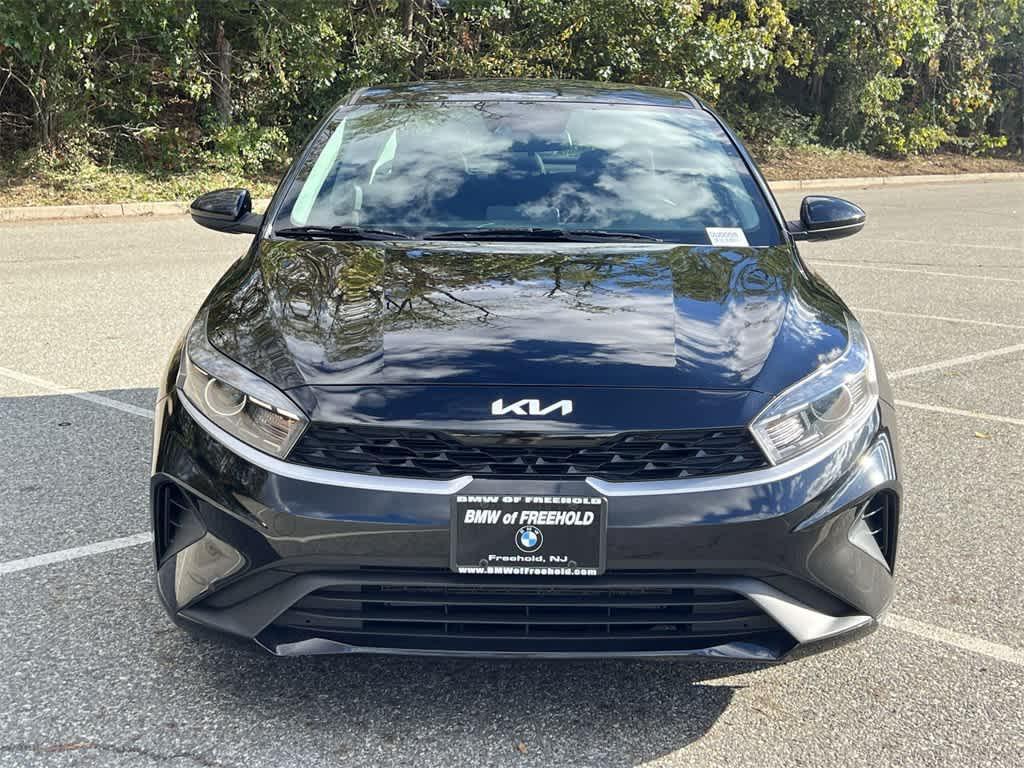 used 2023 Kia Forte car, priced at $17,390