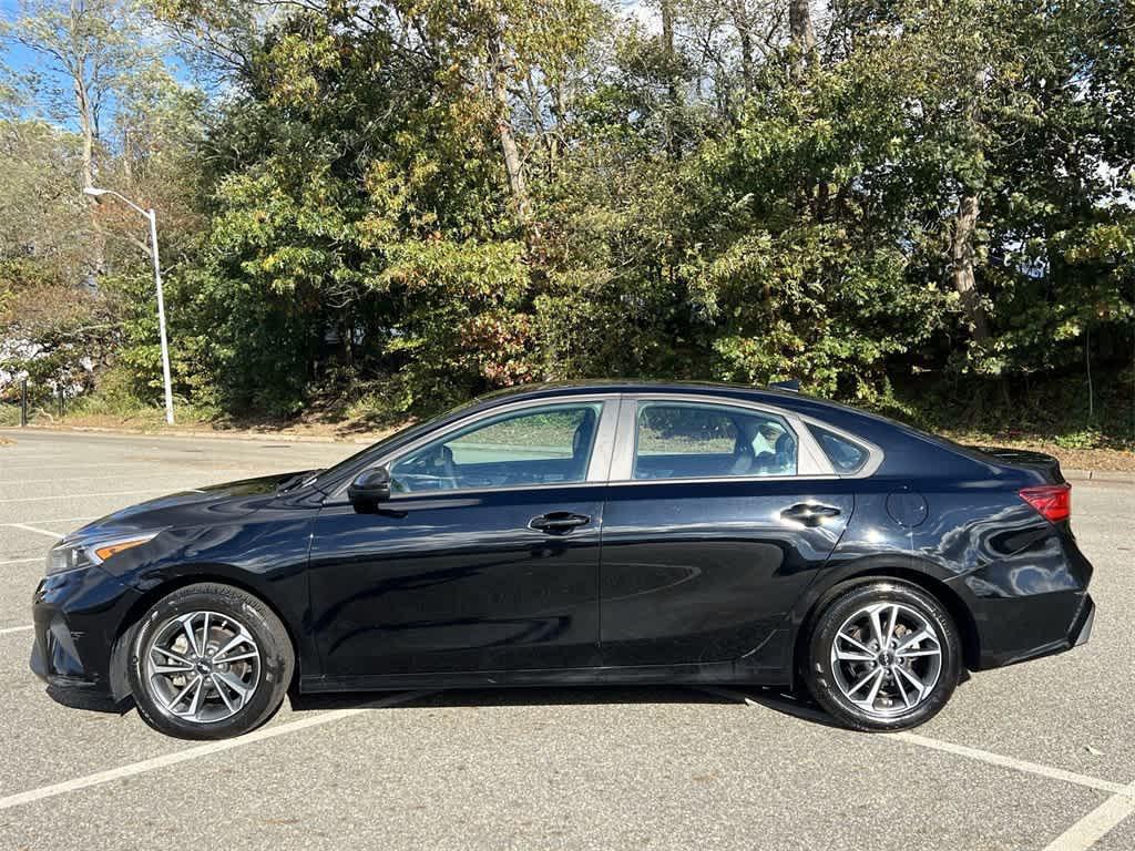used 2023 Kia Forte car, priced at $17,390