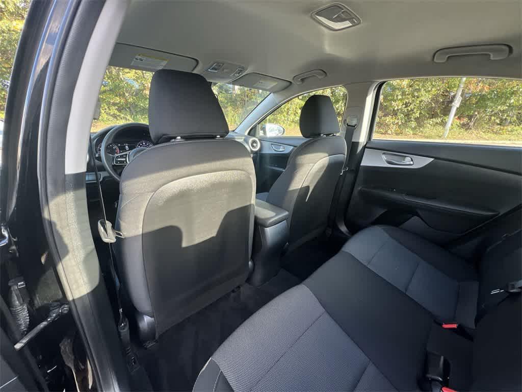 used 2023 Kia Forte car, priced at $17,390