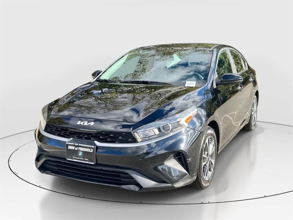 used 2023 Kia Forte car, priced at $17,390