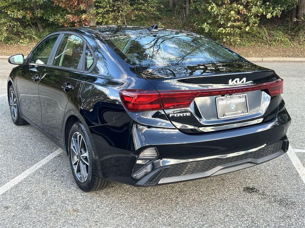 used 2023 Kia Forte car, priced at $17,390