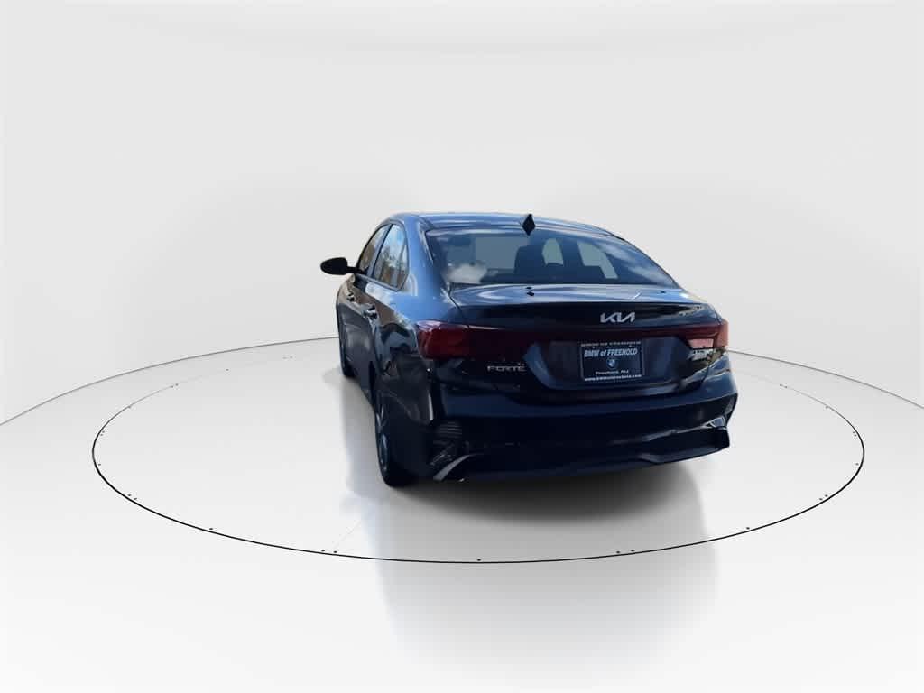 used 2023 Kia Forte car, priced at $17,390