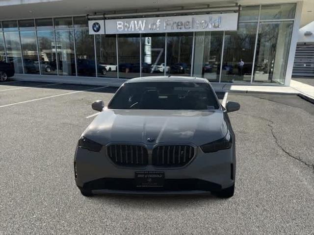 used 2024 BMW i5 car, priced at $61,990