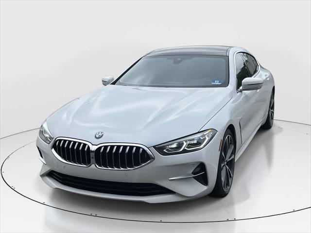used 2020 BMW 840 car, priced at $34,990