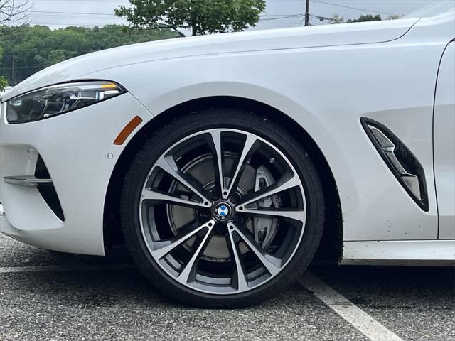 used 2020 BMW 840 car, priced at $34,990