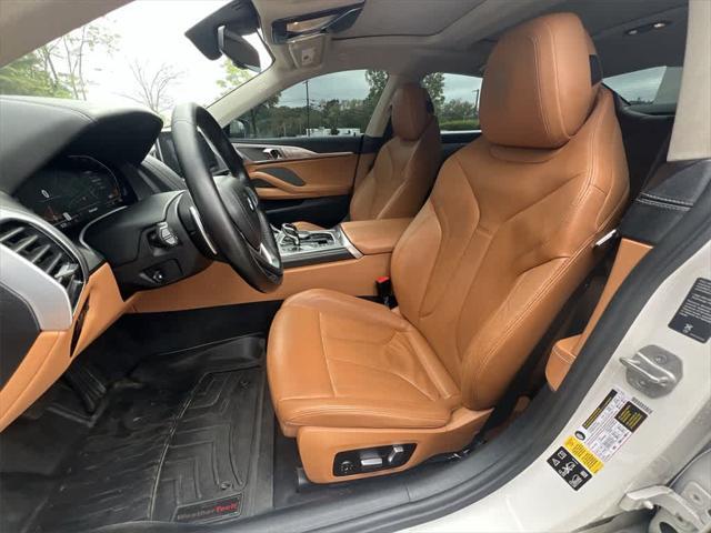 used 2020 BMW 840 car, priced at $34,990