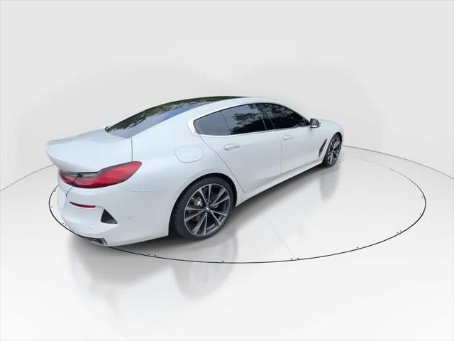 used 2020 BMW 840 car, priced at $34,990