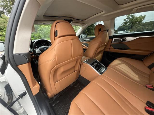 used 2020 BMW 840 car, priced at $34,990