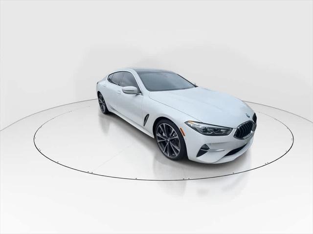 used 2020 BMW 840 car, priced at $34,990