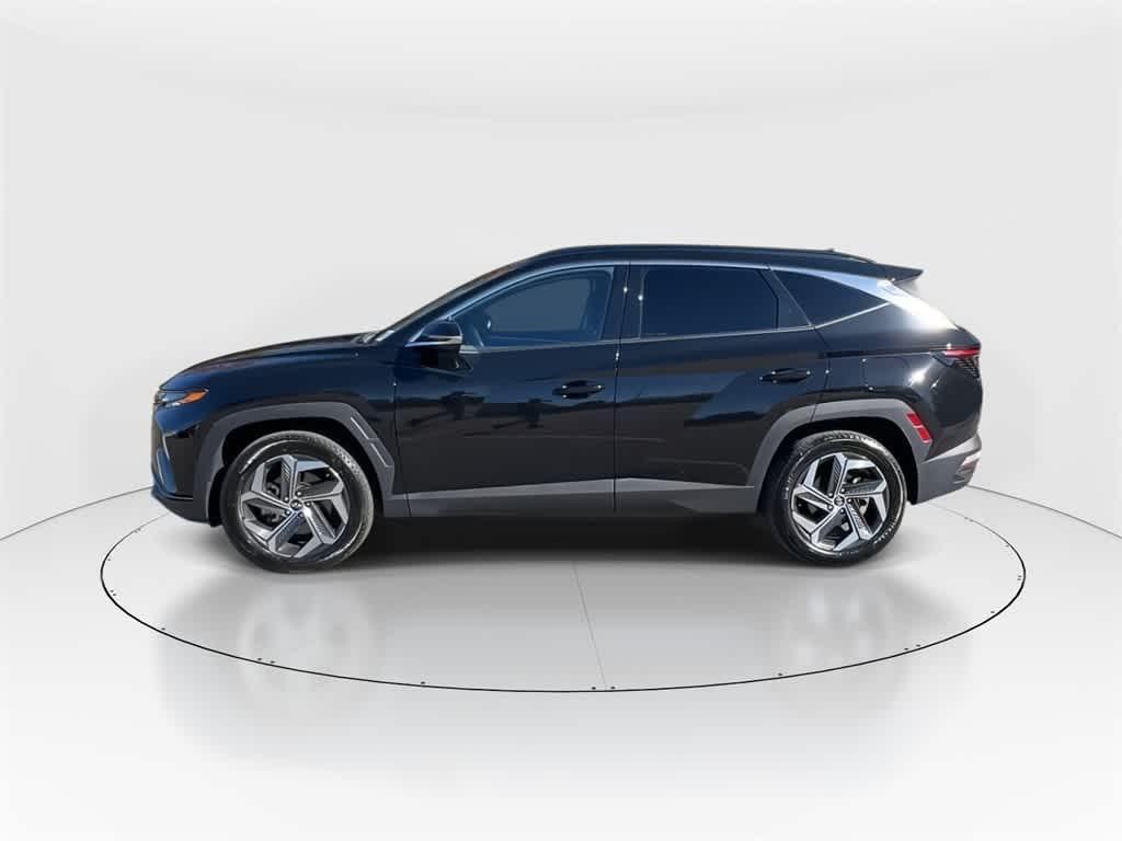 used 2023 Hyundai Tucson car, priced at $24,990