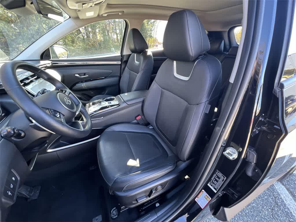 used 2023 Hyundai Tucson car, priced at $24,990