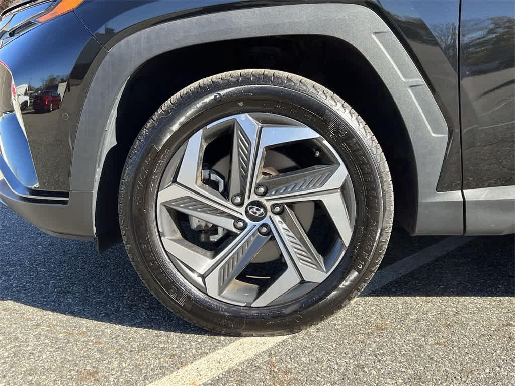 used 2023 Hyundai Tucson car, priced at $24,990