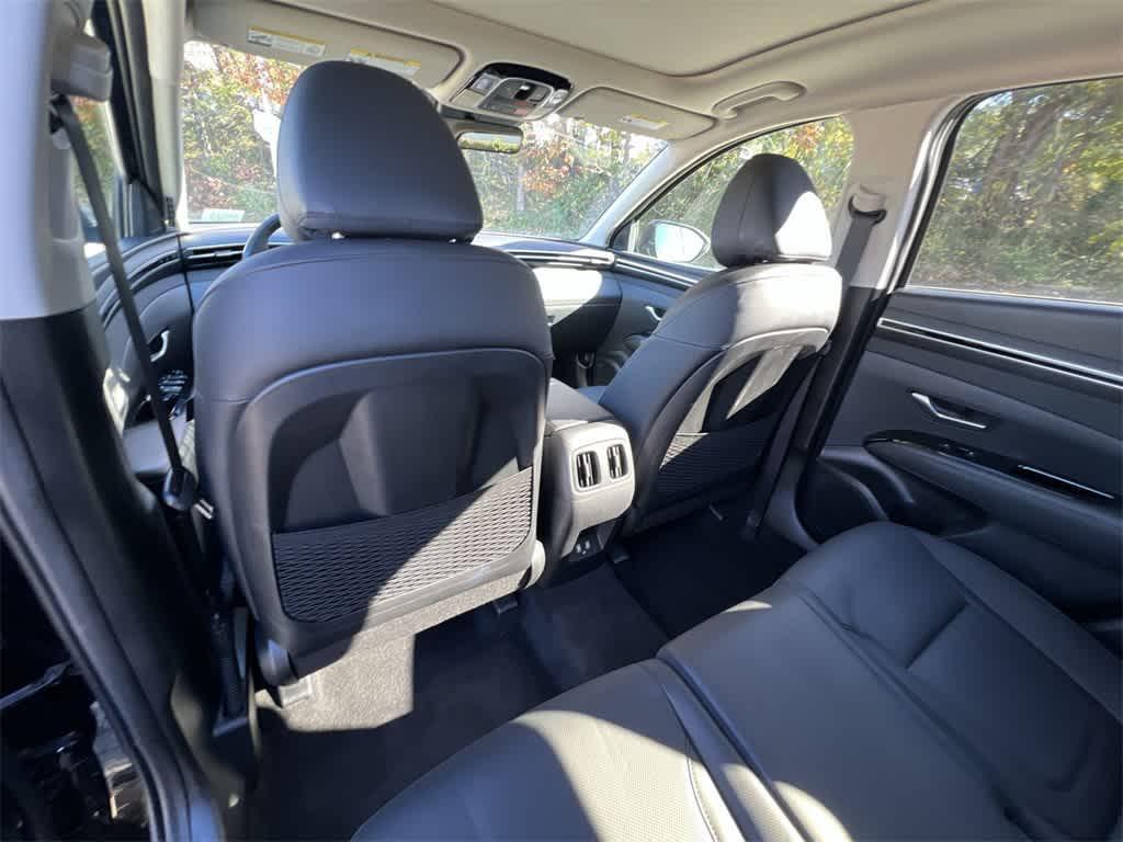 used 2023 Hyundai Tucson car, priced at $24,990