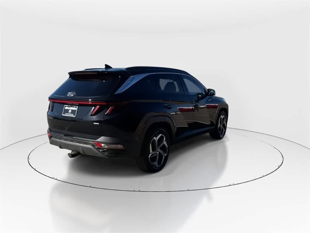 used 2023 Hyundai Tucson car, priced at $24,990