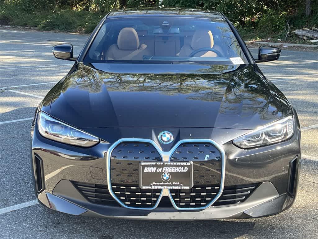 used 2023 BMW i4 Gran Coupe car, priced at $31,490