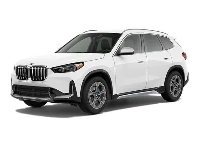 new 2025 BMW X1 car, priced at $46,580