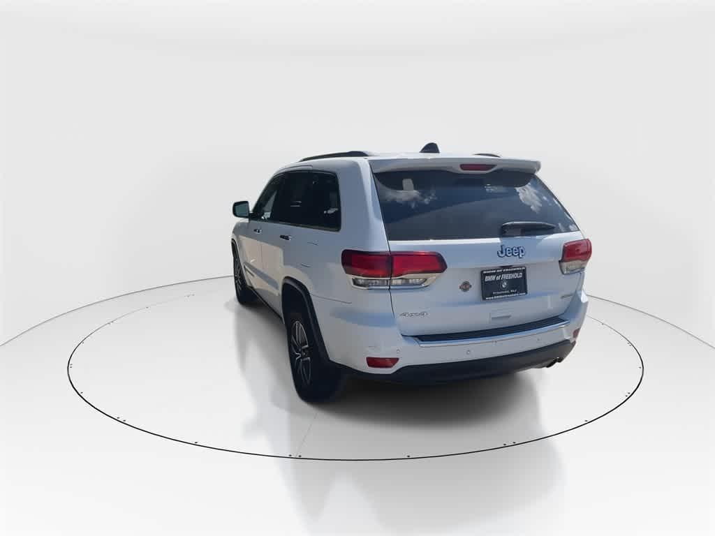used 2020 Jeep Grand Cherokee car, priced at $18,490