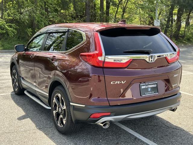used 2019 Honda CR-V car, priced at $25,790