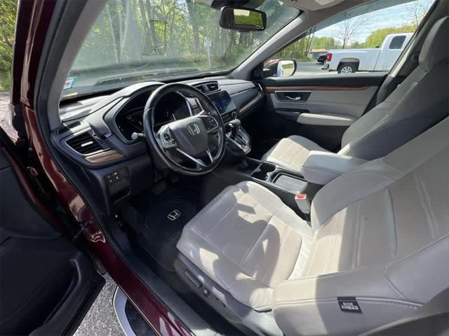 used 2019 Honda CR-V car, priced at $25,790