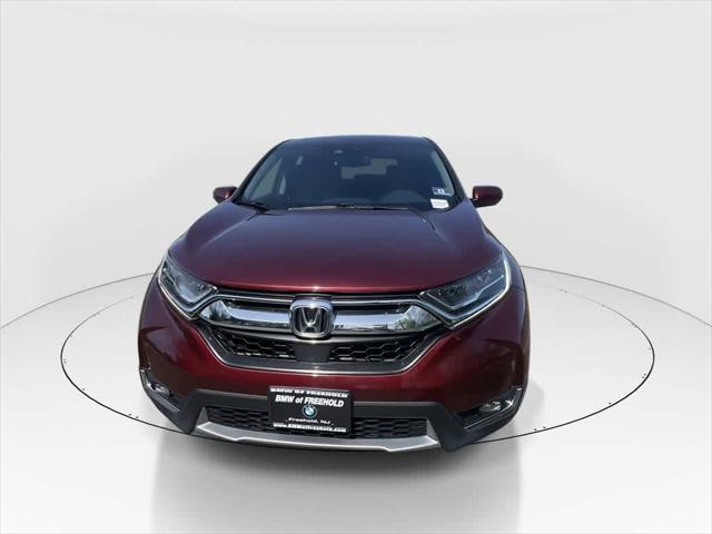 used 2019 Honda CR-V car, priced at $25,790