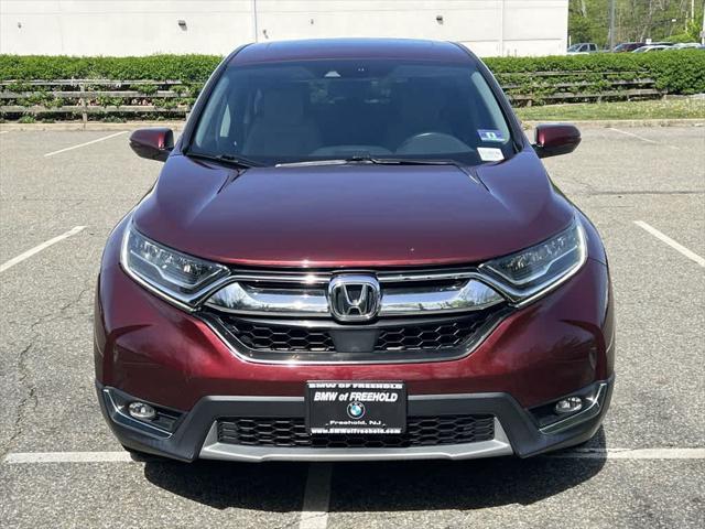 used 2019 Honda CR-V car, priced at $25,790