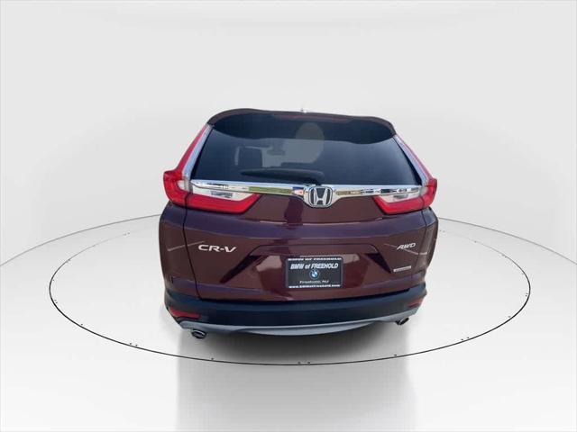 used 2019 Honda CR-V car, priced at $25,790