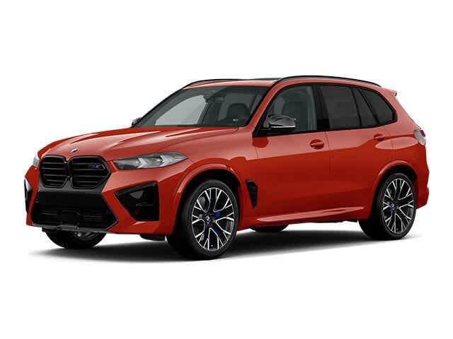 new 2026 BMW X5 M car, priced at $145,350