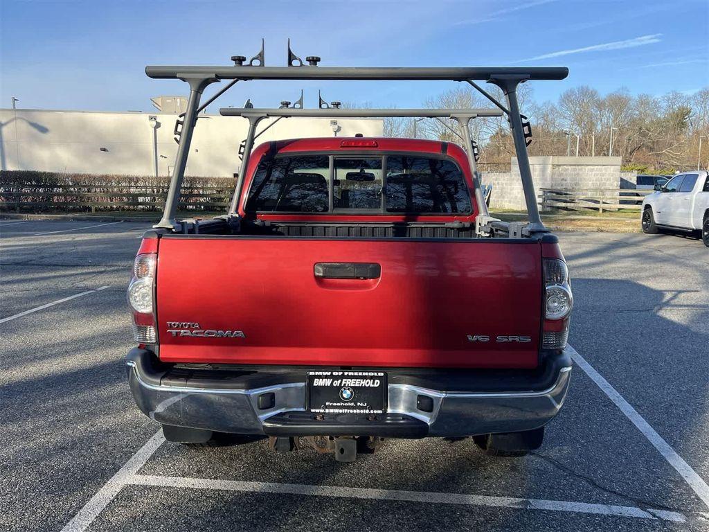used 2010 Toyota Tacoma car, priced at $9,790