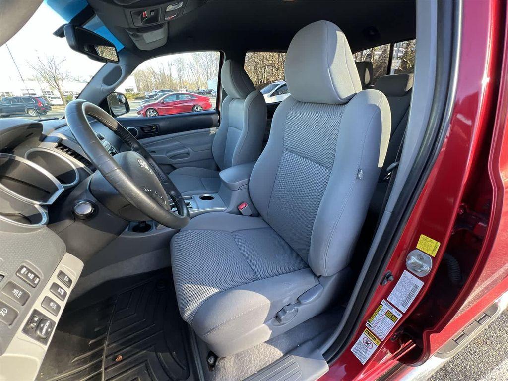 used 2010 Toyota Tacoma car, priced at $9,790