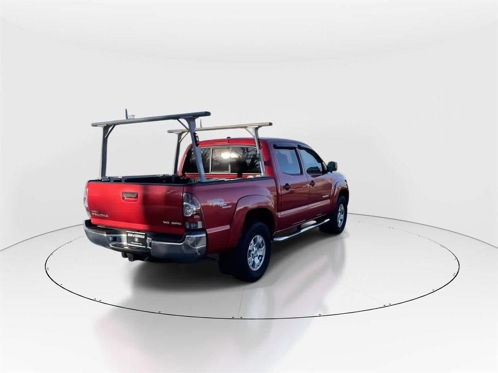used 2010 Toyota Tacoma car, priced at $9,790
