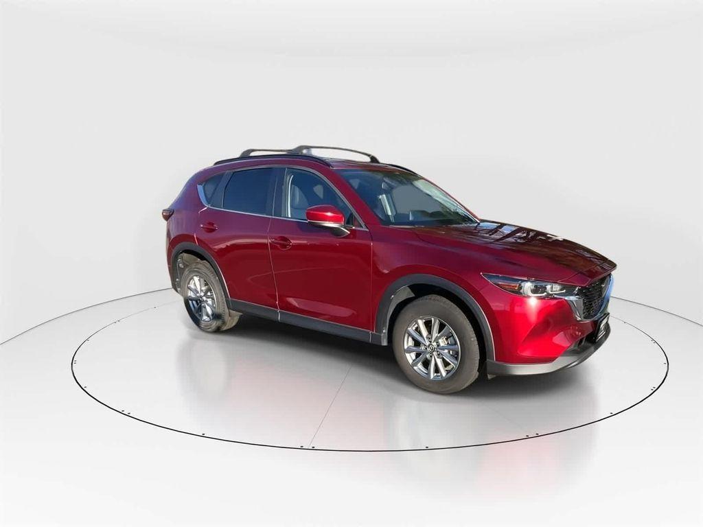 used 2022 Mazda CX-5 car, priced at $21,990