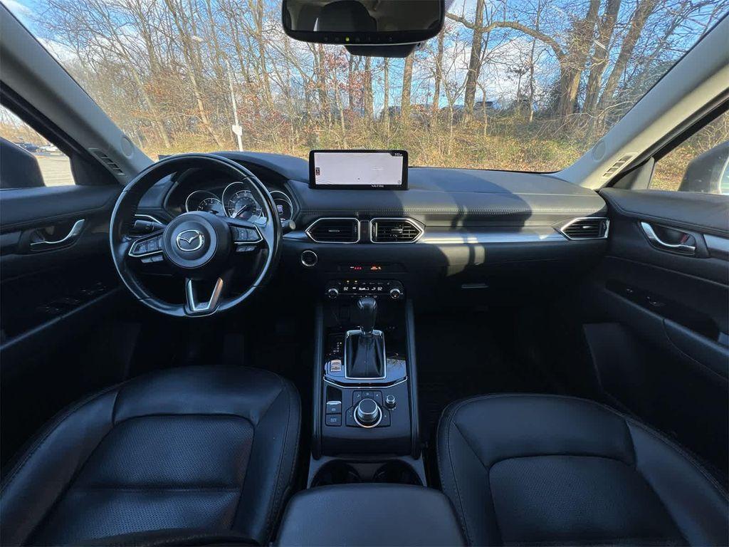 used 2022 Mazda CX-5 car, priced at $21,990