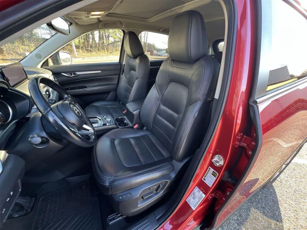 used 2022 Mazda CX-5 car, priced at $21,990
