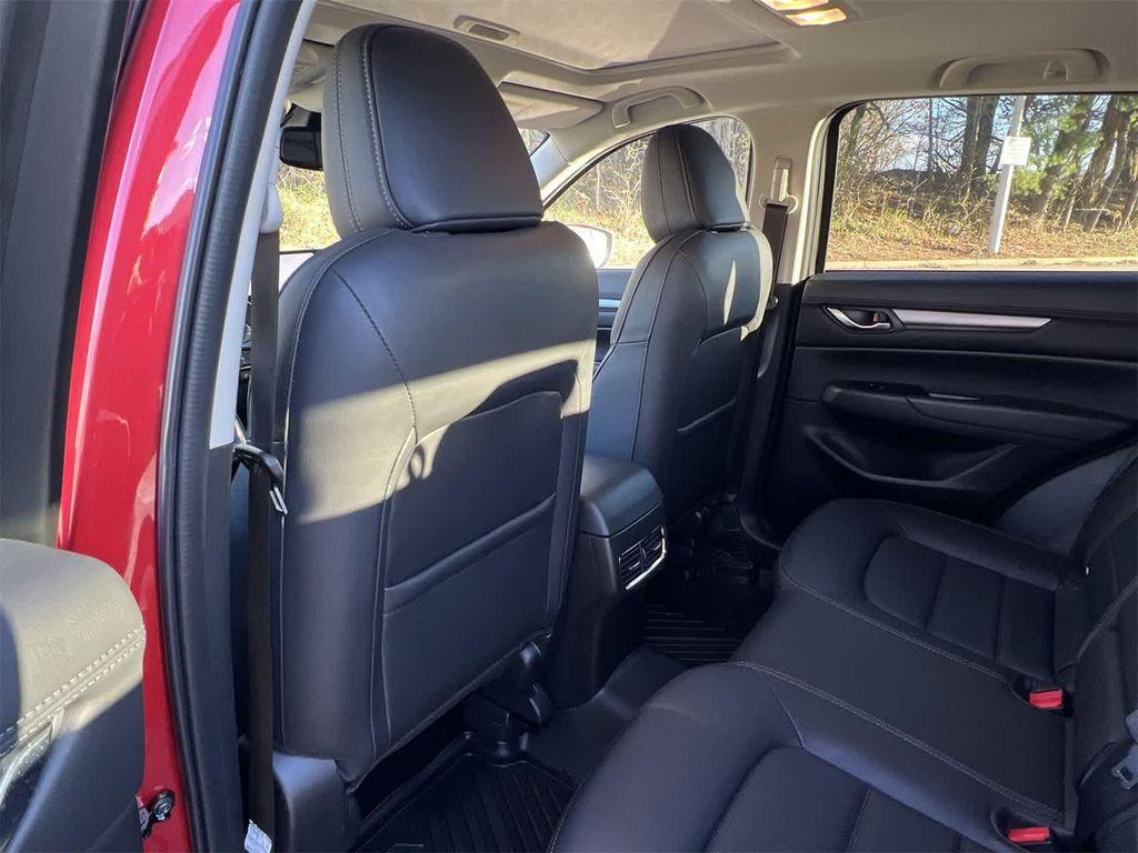 used 2022 Mazda CX-5 car, priced at $21,990