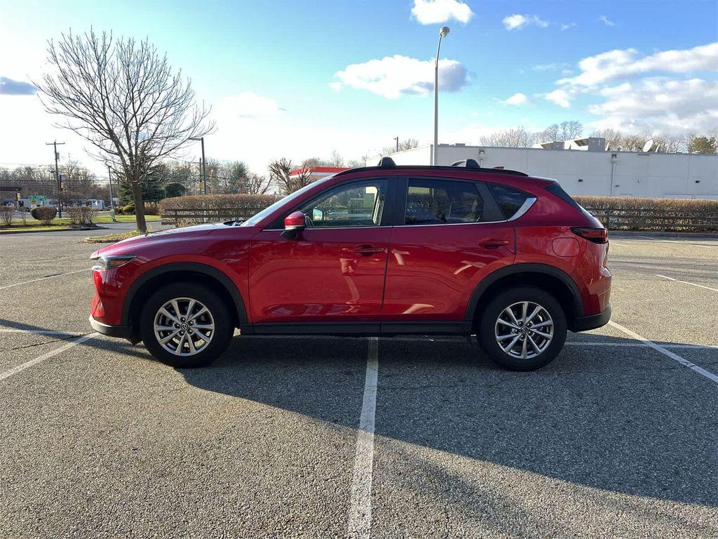 used 2022 Mazda CX-5 car, priced at $21,990