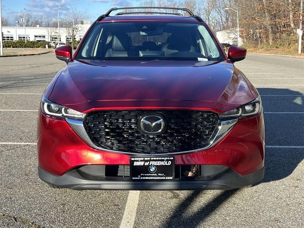 used 2022 Mazda CX-5 car, priced at $21,990