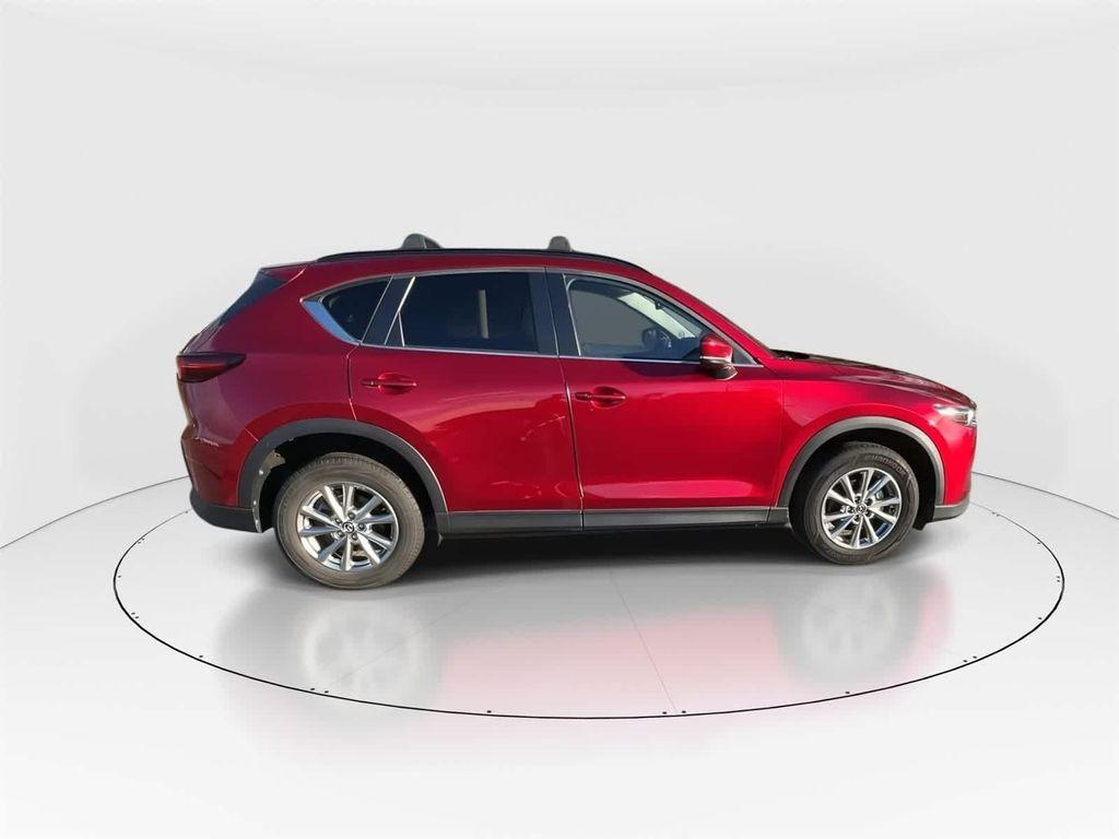 used 2022 Mazda CX-5 car, priced at $21,990