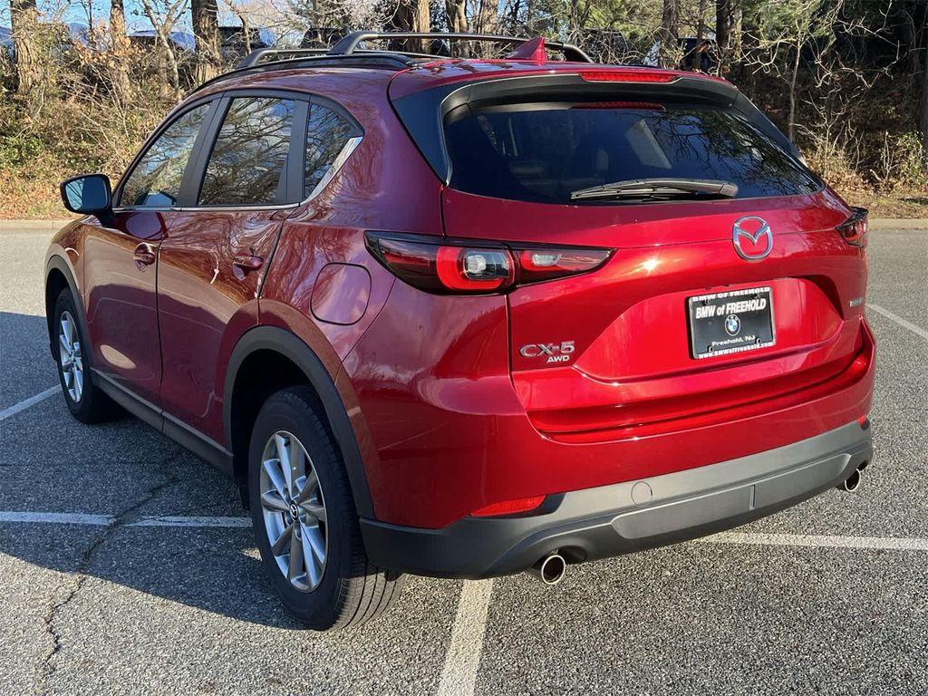 used 2022 Mazda CX-5 car, priced at $21,990