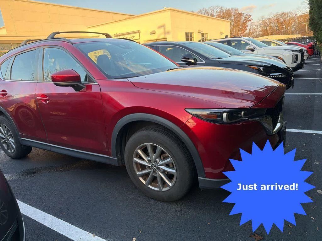 used 2022 Mazda CX-5 car, priced at $22,490