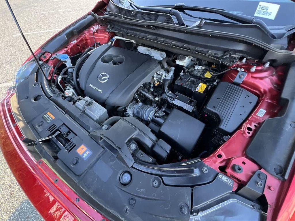 used 2022 Mazda CX-5 car, priced at $21,990