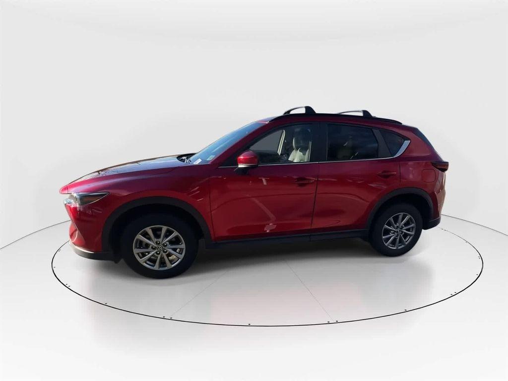 used 2022 Mazda CX-5 car, priced at $21,990