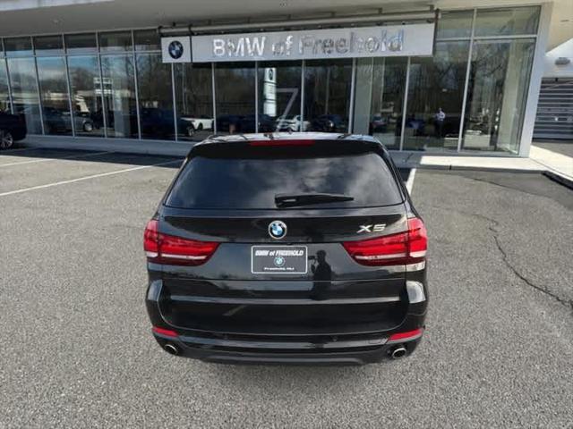 used 2016 BMW X5 car, priced at $17,990