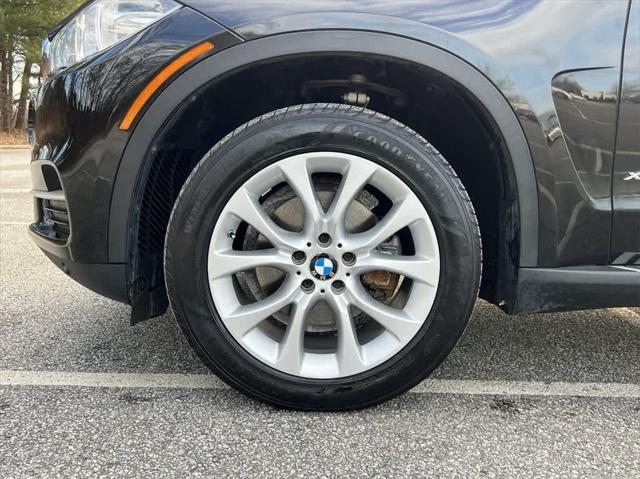 used 2016 BMW X5 car, priced at $17,290