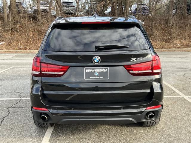 used 2016 BMW X5 car, priced at $17,290