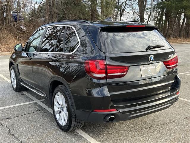 used 2016 BMW X5 car, priced at $17,990