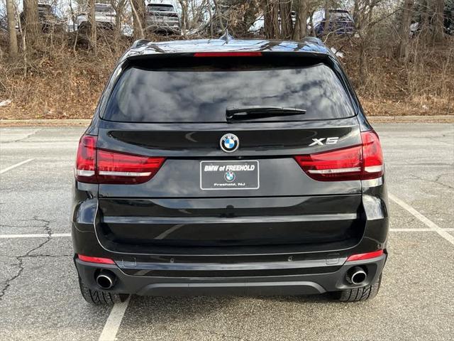 used 2016 BMW X5 car, priced at $17,990