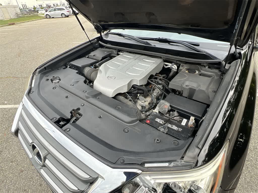 used 2015 Lexus GX 460 car, priced at $21,990