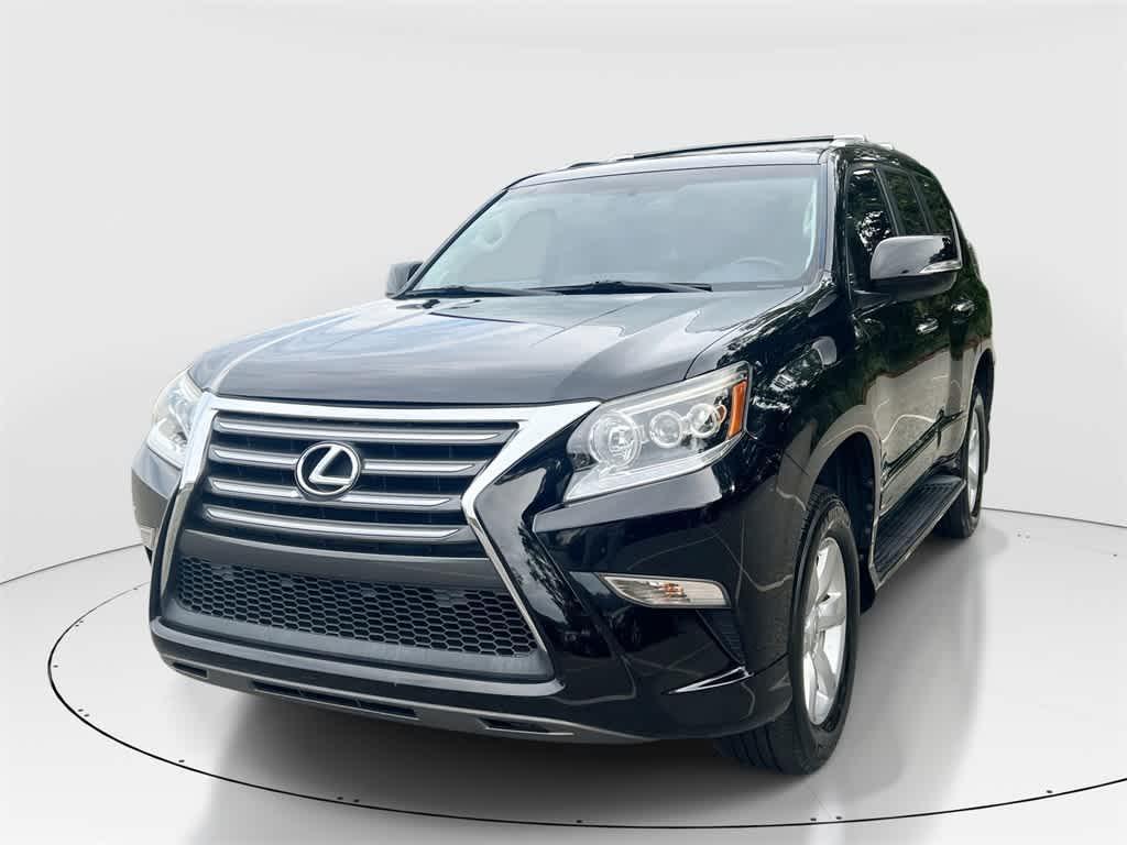used 2015 Lexus GX 460 car, priced at $21,990