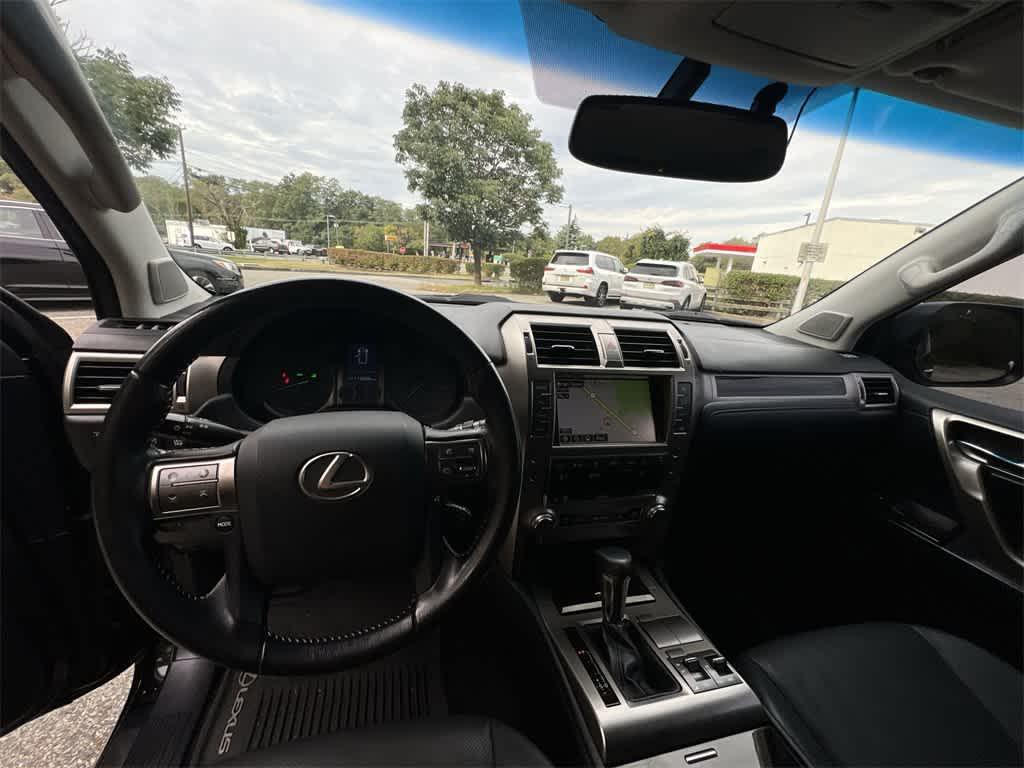 used 2015 Lexus GX 460 car, priced at $21,990